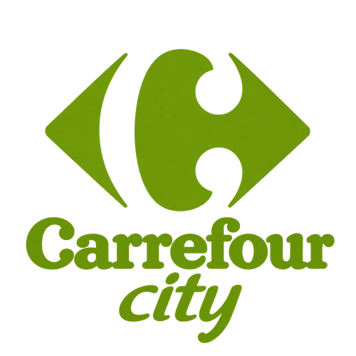 Logo Carrefour City