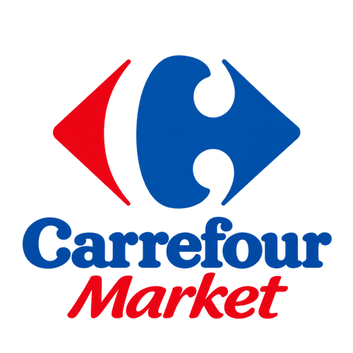 Logo Carrefour Market