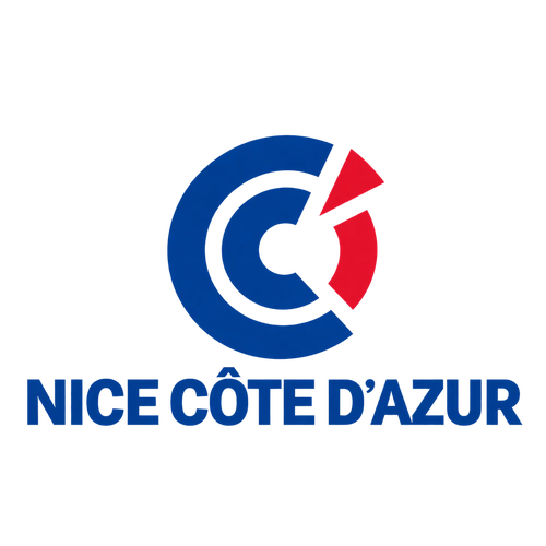 Logo CCI Nice Côte d'Azur