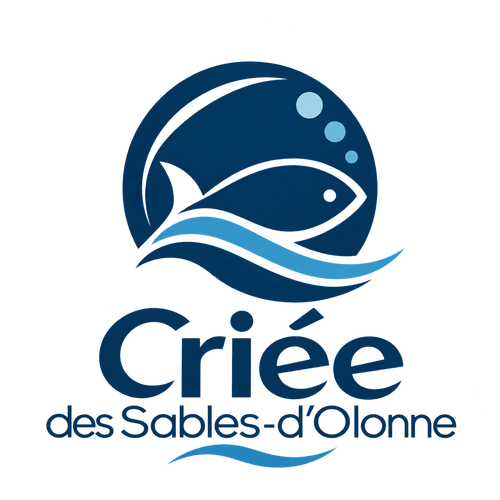 Logo Criée des Sables-d'Olonne