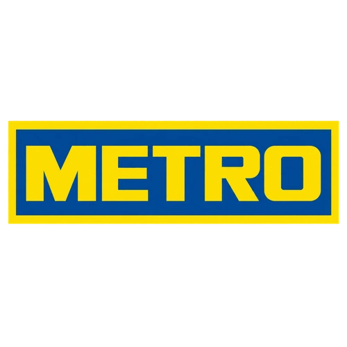 Logo METRO