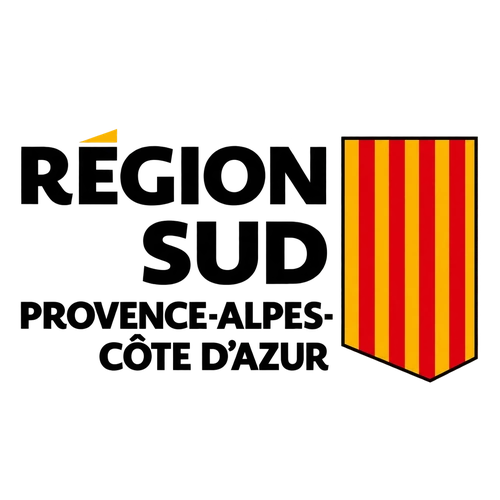 Logo Région Sud Provence-Alpes-Côte d'Azur